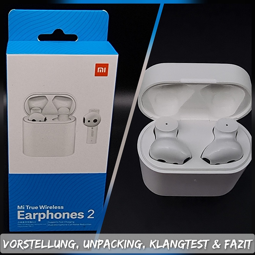 Xiaomi – Mi True Wireless Earphones 2