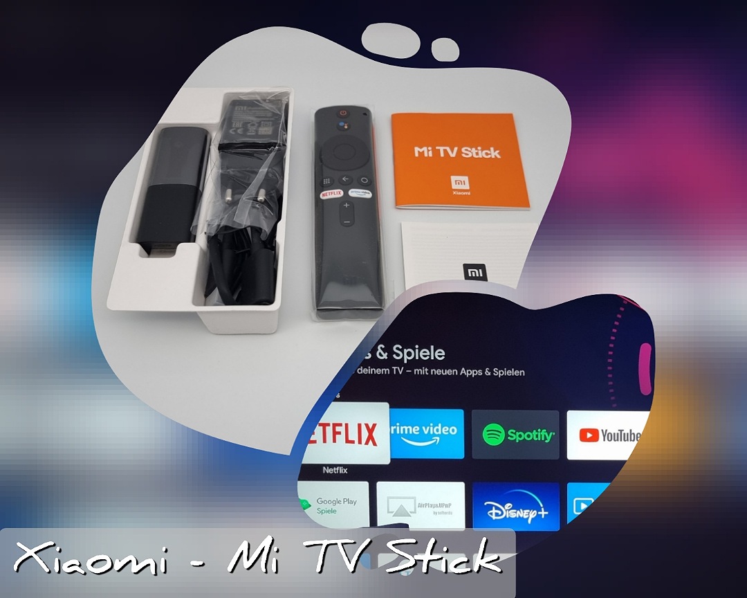 Xiaomi – Mi TV Stick