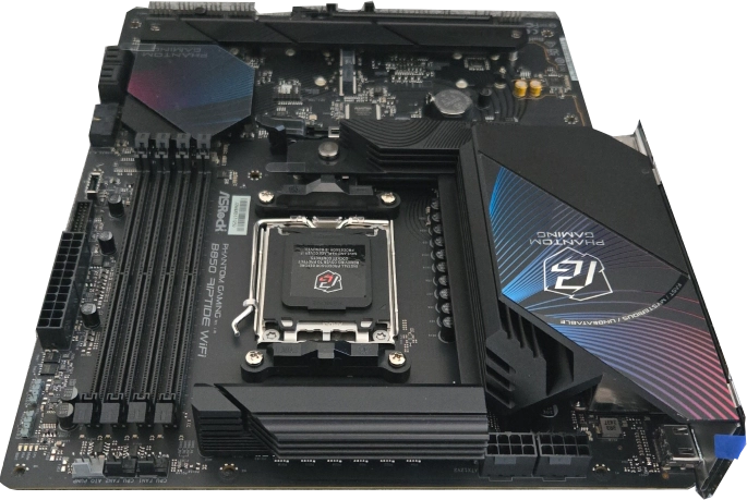 ASRock B850 Riptide WiFi